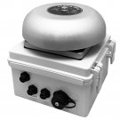 NETBELL-K, Web-based Loud Electric School Factory Break Alarm Bell System Automatic Bell Timer