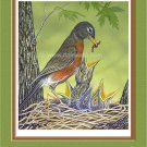 Robin Print