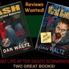 ASH, Like a Tattoo & Viral Bound (Both)