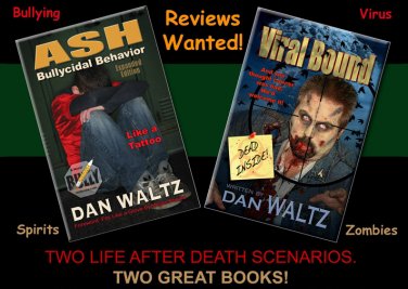 ASH, Like a Tattoo & Viral Bound (Both)