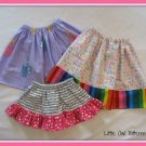 Paige Basic Skirt PDF Sewing Pattern