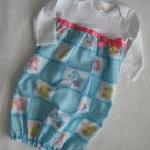 Ainsleigh Layette Gown
