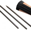 6 inch Throwing Spike Darts With Wrist Strap, Steel similar to throwing knives, quills