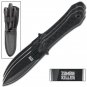 Decimator Zombie Killer 3 Piece Tactical Target Practicing Throwing Knives