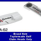 Original Brand New TaylorMade Golf Tour Putter Heads Only-DA62