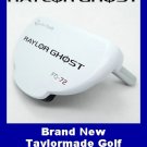 Original Brand New TaylorMade Golf  Putter Heads Only RAYLOR-FO72