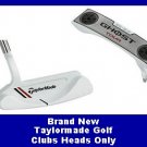 Original Brand New TaylorMade Golf Ghost Tour Putter Heads Only SE-62
