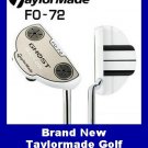 Original Brand New TaylorMade Golf Ghost Raylor Putter Heads Only FO-72