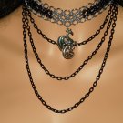 Dragon Maidens Choker