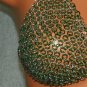 Emerald Green Japanese 4-1 Bra/Bikini Top