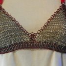 European 4-1 Two Tone Bra/Bikini Top