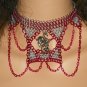 Dragon Maiden Warrior Choker
