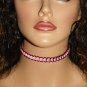 Beautiful Ribbon Choker