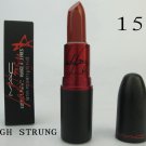Mac Lady Gaga Lipstick Brown Color