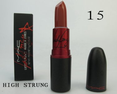Mac Lady Gaga Lipstick Brown Color