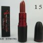 Mac Lady Gaga Lipstick Brown Color
