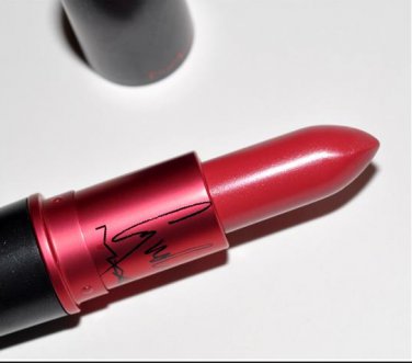 Mac Lady Gaga Lipstick Pink Color