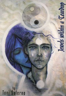 Jewels Within a Teardrop