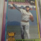 Gary Sheffield 1990 Topps Rookie Card