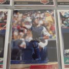 Mike Piazza 1993 Fleer Ultra "Rookie" Card