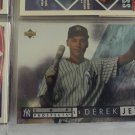 Derek Jeter 1993 Upper Deck "Top Prospects" RARE Insert Card