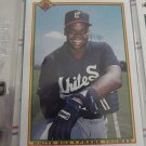 Frank Thomas 1989 Bowman Rookie Card