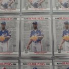 Dwight Gooden 1988 Fleer "Headliners" card