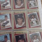 Maury Willis 1987 Topps "Turn Back the Clock" insert card