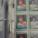 Stan Musial 1988 Topps "Turn Back the Clock" card