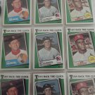Ron Blomberg 1988 Topps "Turn Back the Clock" card