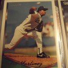Pedro Martinez 1994 Topps "Gold" insert card