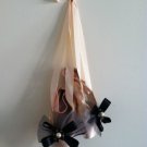 Pink Customized FREED Pointe Shoes for Wall Decoration – not for dancing