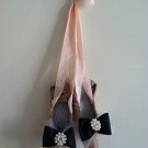 Pink Customized Liberts Ballet Shoes for Wall Decoration
