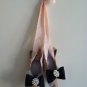 Pink Customized Liberts Ballet Shoes for Wall Decoration