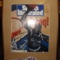 Shaq autographed magazine cover