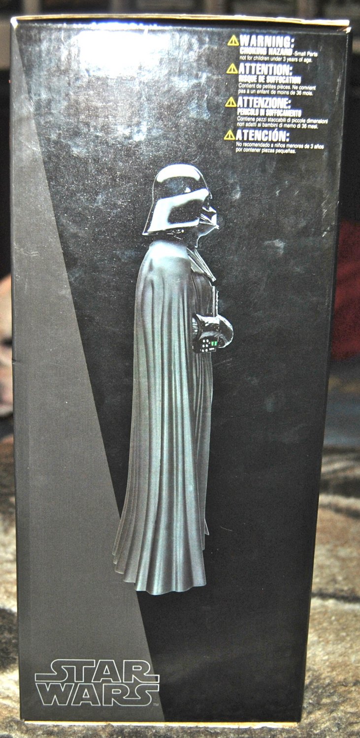 Star Wars statuette ARTFX 1/7 Darth Vader Industrial Empire Kotobukiya