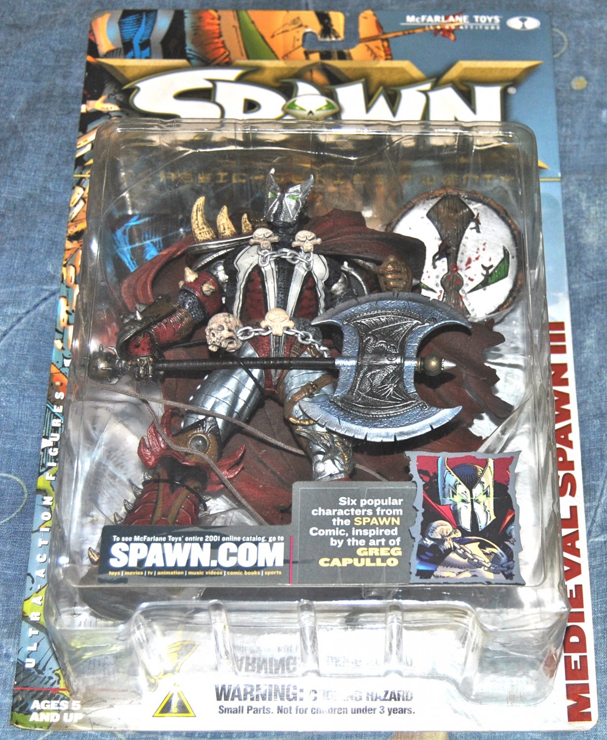 medieval spawn iii