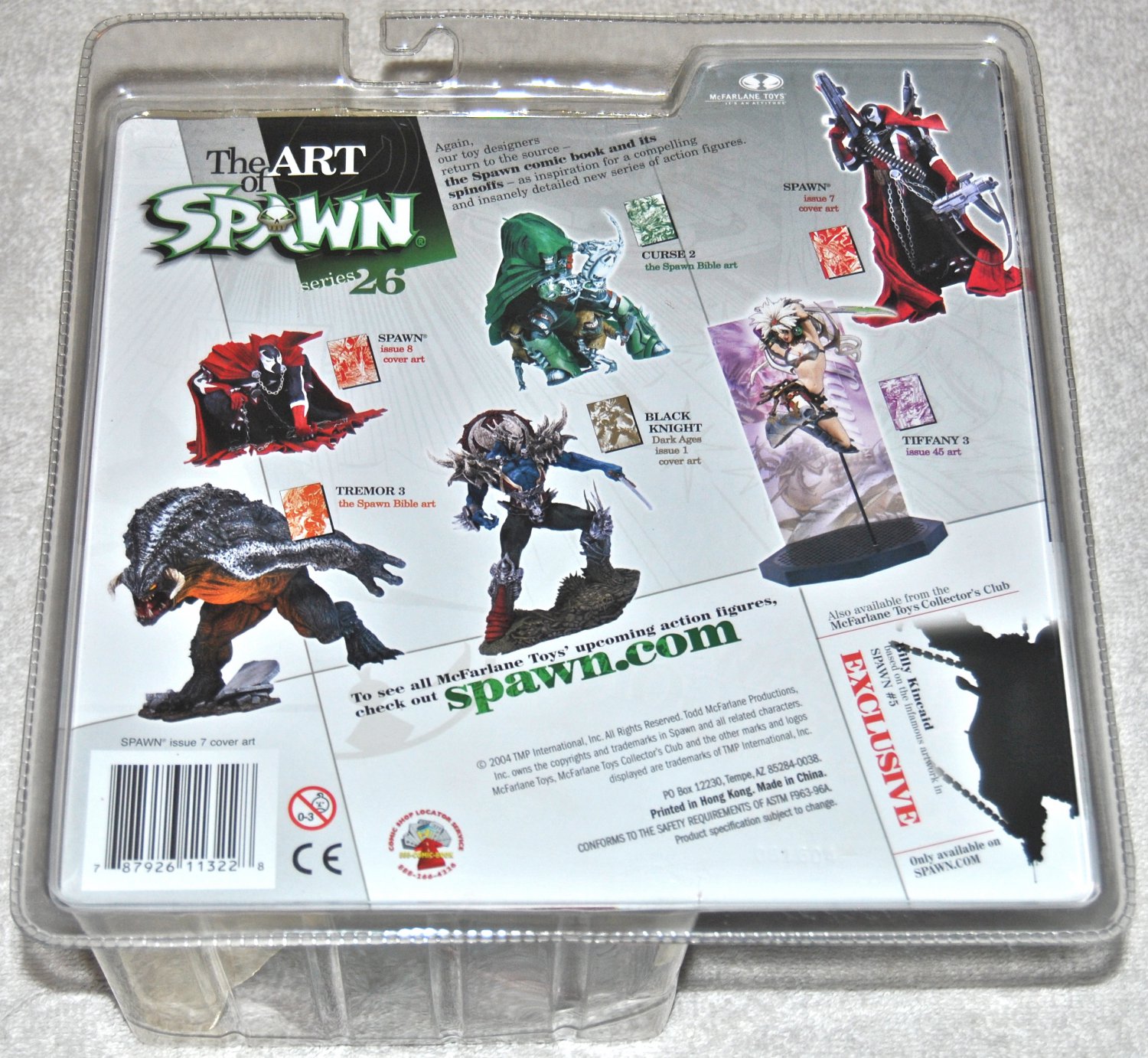 spawn figure price guide