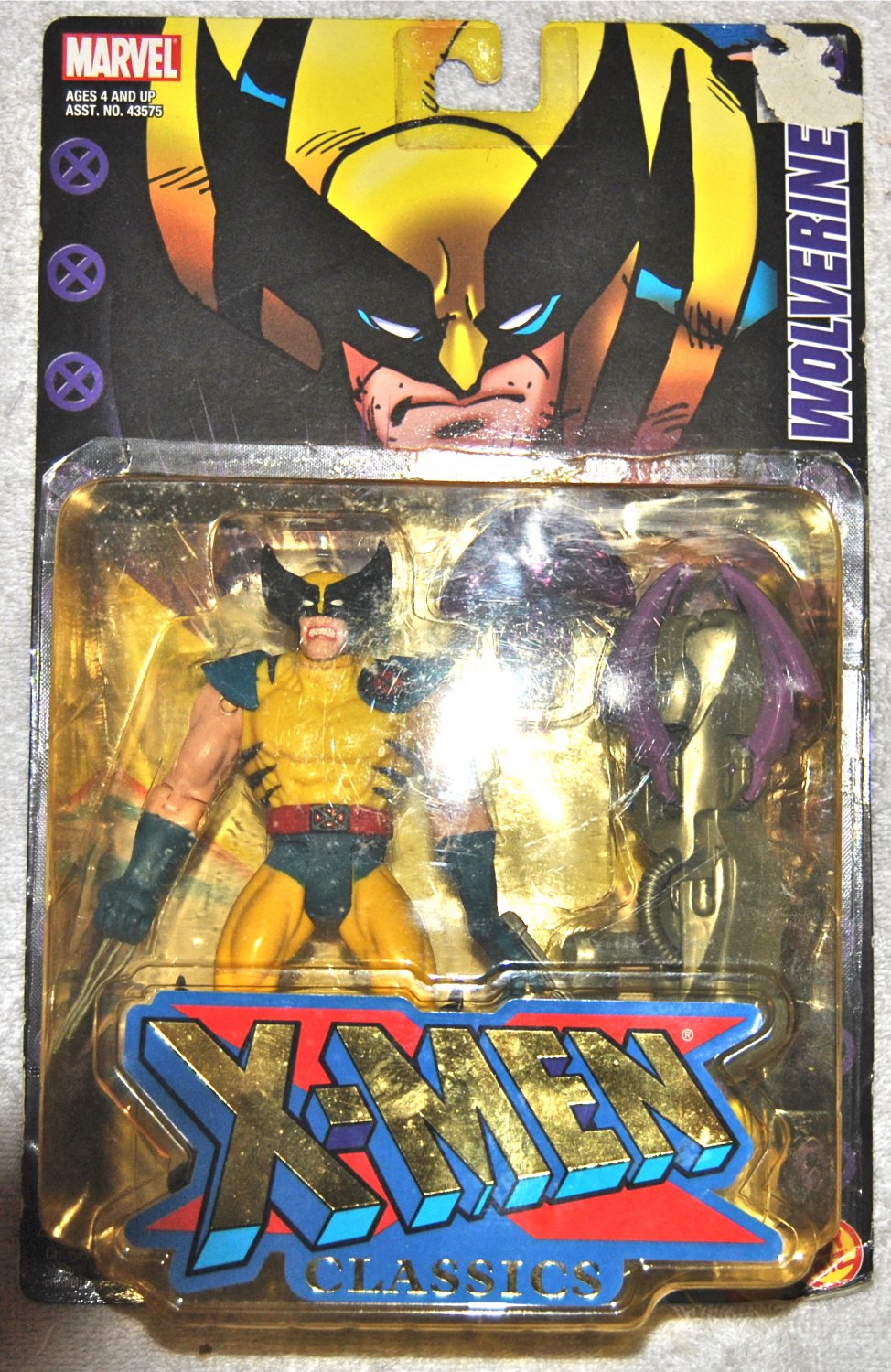 wolverine toys at target