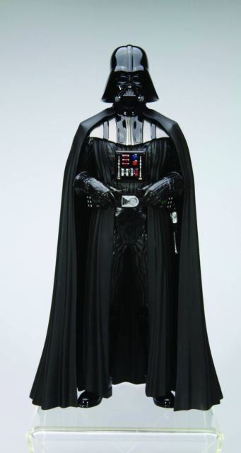 Statuette Star Wars Dark Vador Cloud City, Kotobukiya ARTFX, Occasion
