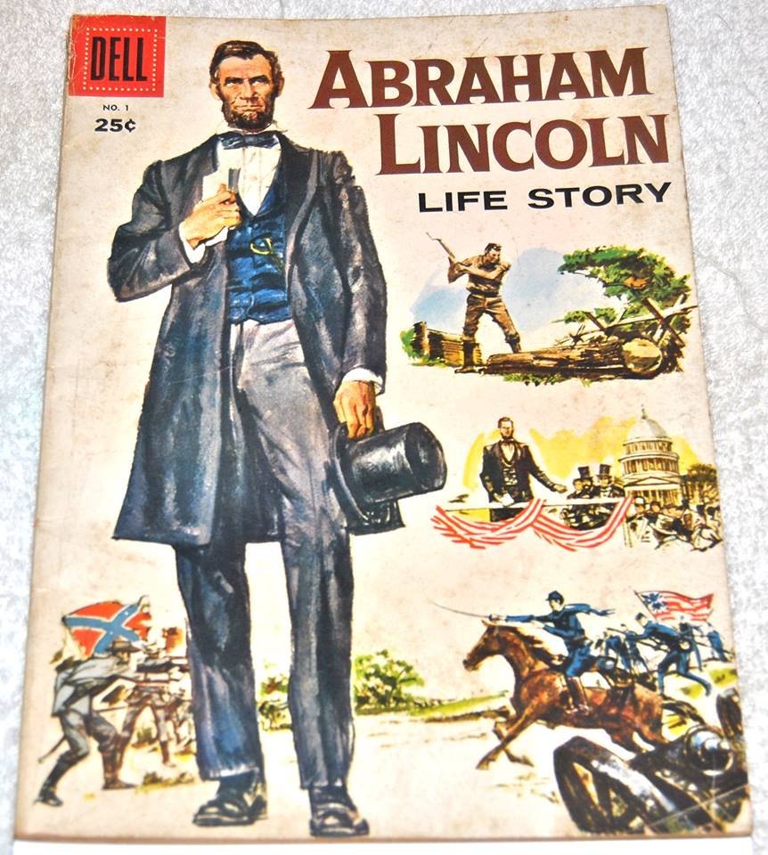 abraham-lincoln-life-story-1-1958-dell-one-shot