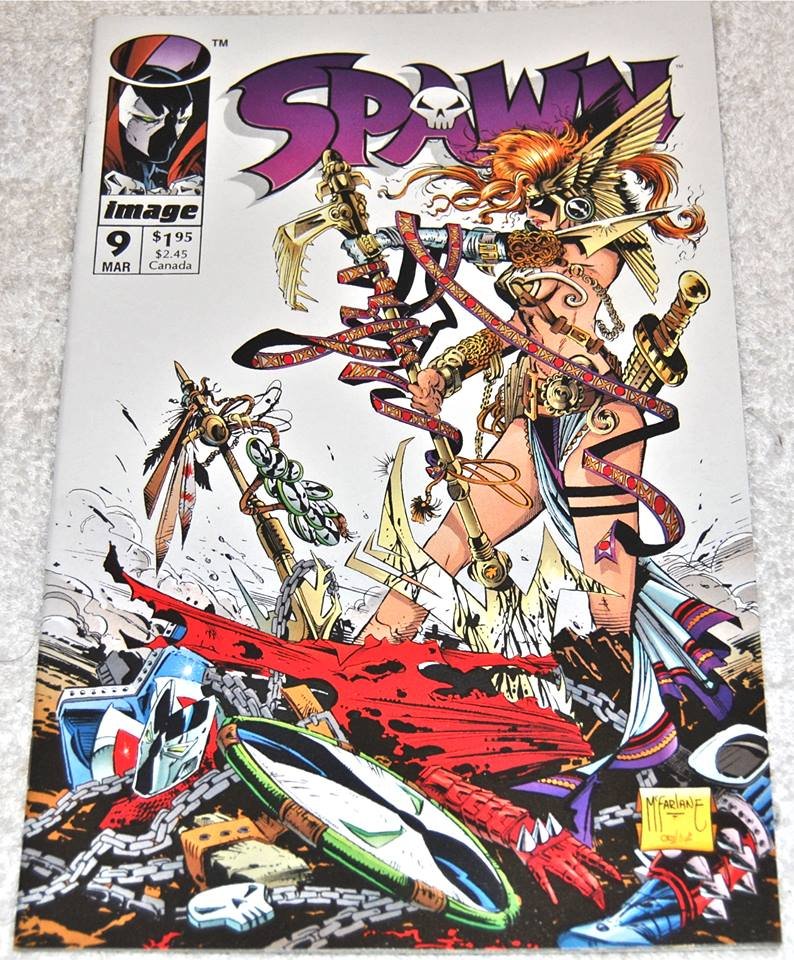 spawn animated series angela