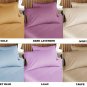 1100 TC 100% EGYPTIAN COTTON BEDDING COLLECTION 4PCs SHEET SET ALL SIZE
