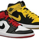 Air Jordan 1 Old Love New Love Package