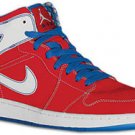 Air Jordan 1 Sport Red/White-Varsity Red