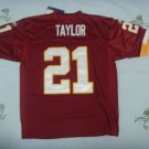 Sean Taylor Authentic Redskins Home Jersey