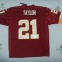 Sean Taylor Authentic Redskins Home Jersey