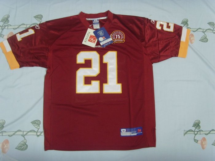 redskins home jersey