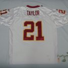 Sean Taylor Authentic Redskins Away Jersey