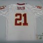 Sean Taylor Authentic Redskins Away Jersey